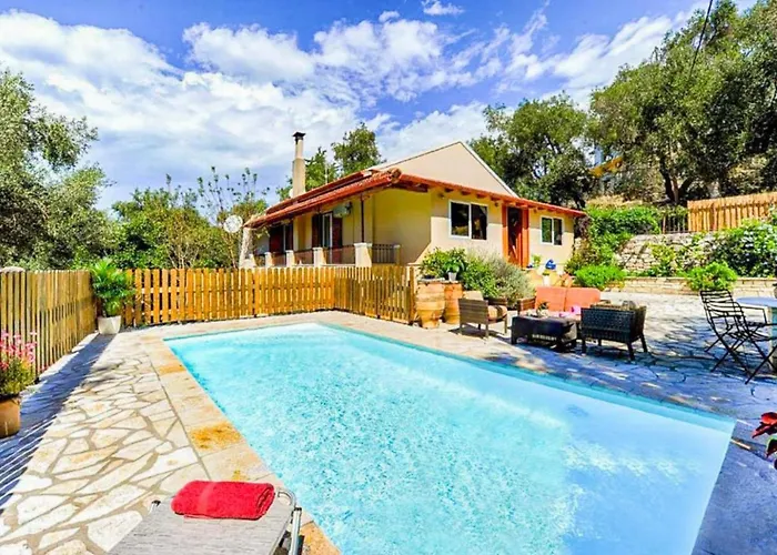 Dimitris Cottage