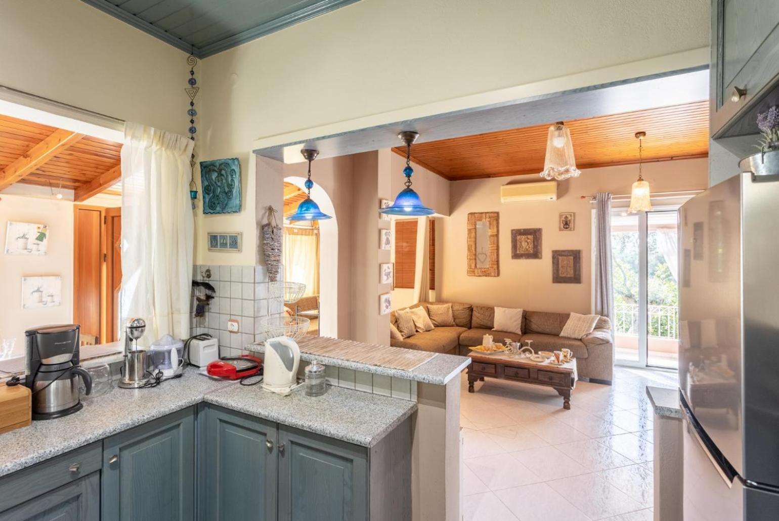 Villa Dimitris Apergatika