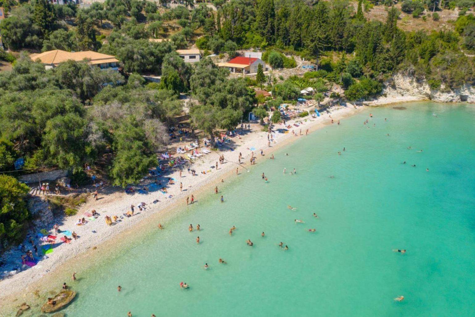 Dimitris Villa Apergatika