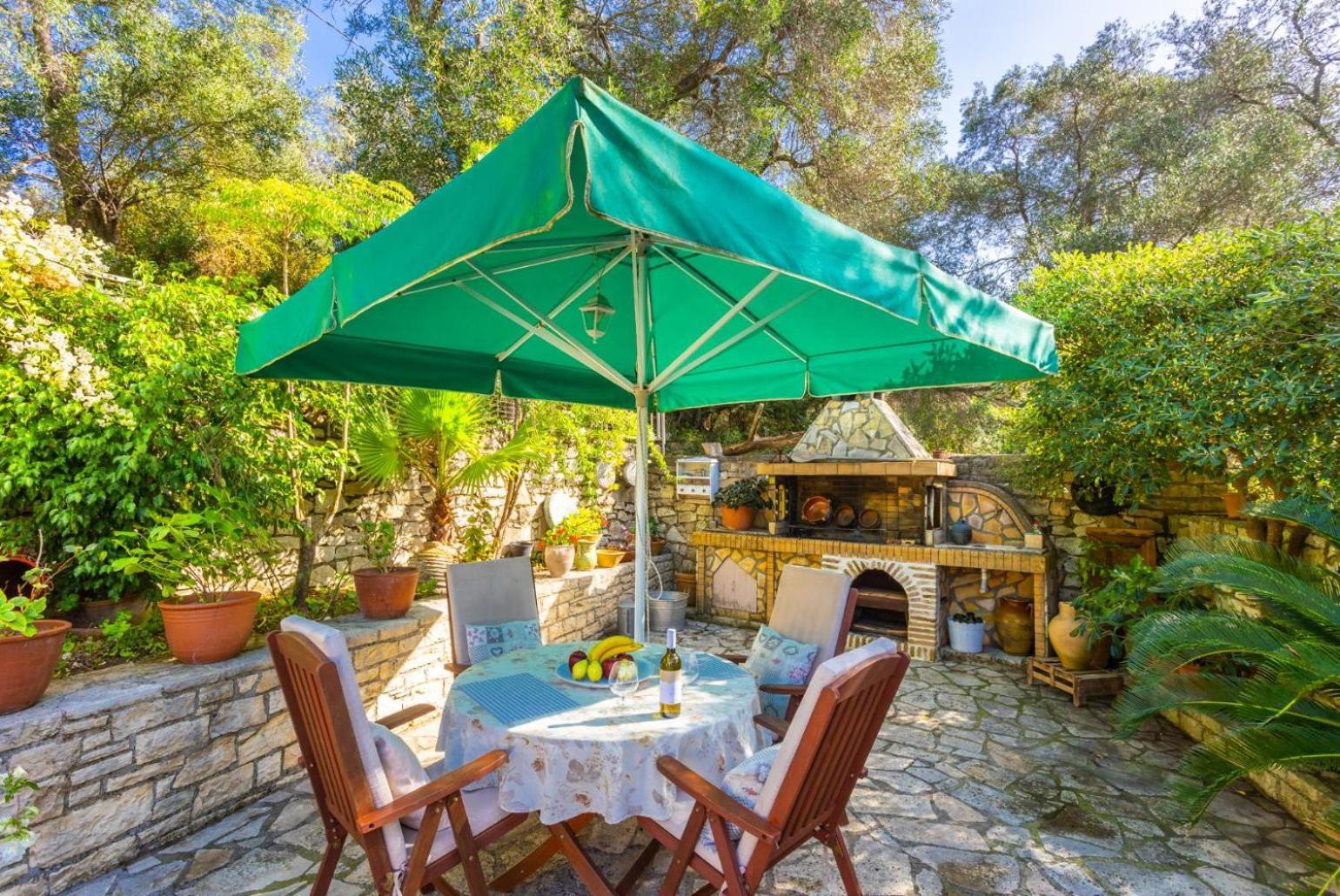 Villa Dimitris Apergatika